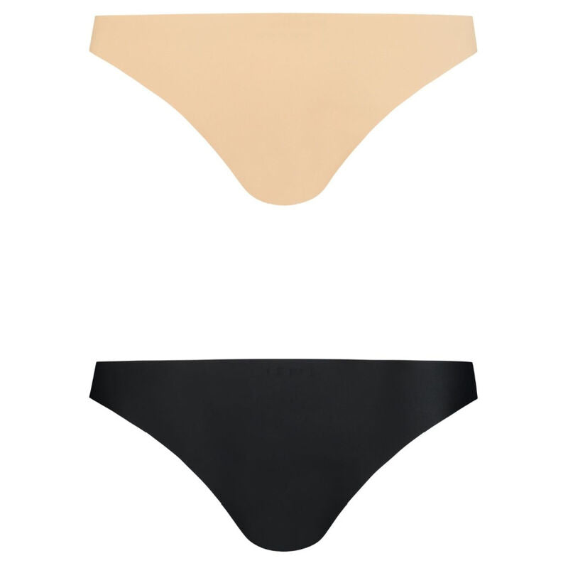 BYE-BRA - PACK 2 UDS BRAGAS BRASILEÑAS TALLA S - Sensualia