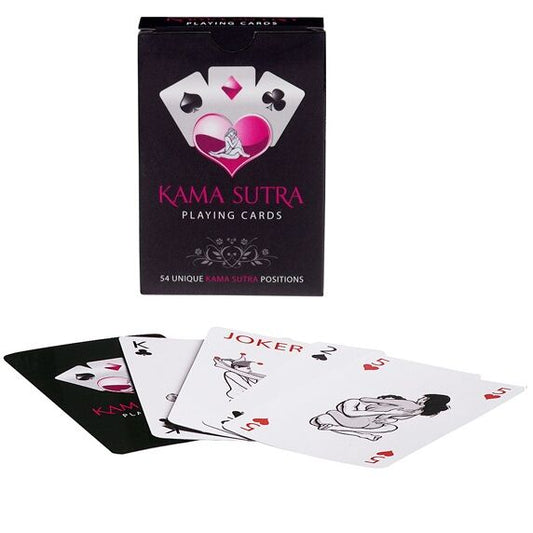 TEASE & PLEASE - JEU DE CARTES KAMASUTRA TEASE&PLEASE