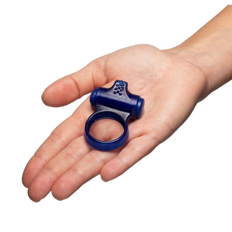 CONTROL - ANNEAU VIBRATEUR PLEASURE BOOSTER - Sensualia