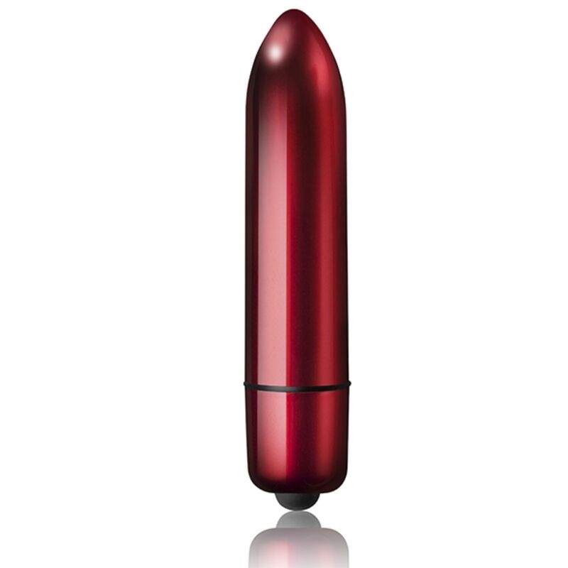 ROCKS-OFF - TRULY YOURS RO-120 00 BALLE VIBRANTE ALERTE ROUGE - Sensualia
