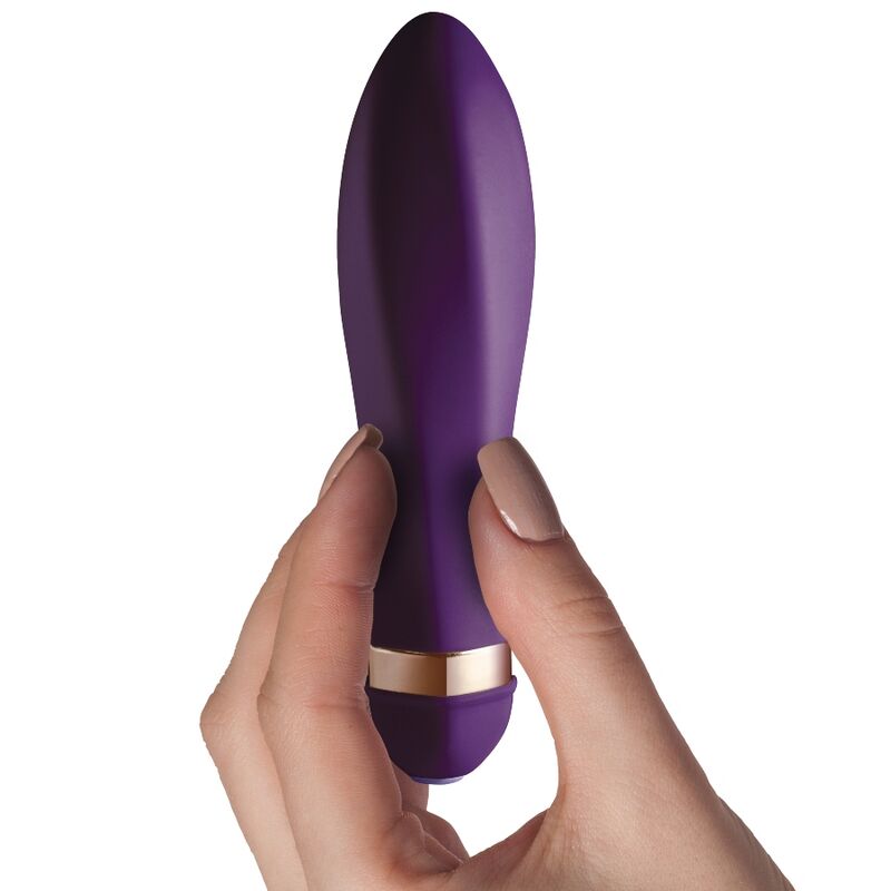 ROCKS-OFF - VIBRATEUR TWISTER 10 MODES - Sensualia