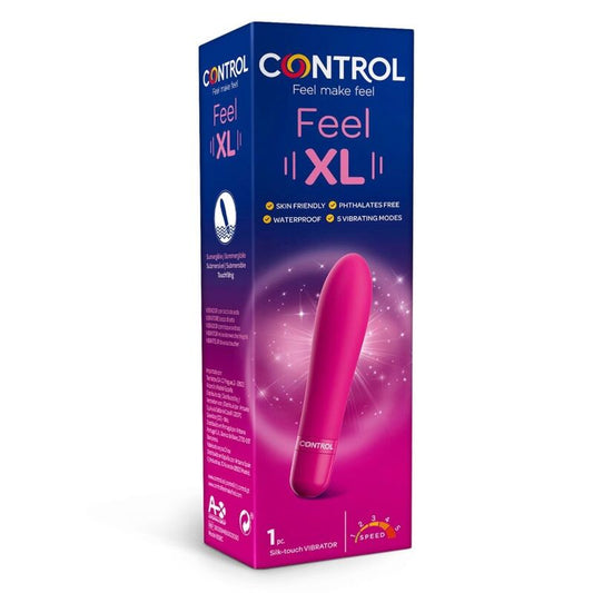 CONTROL - BALLE VIBRANTE FEEL XL - Sensualia