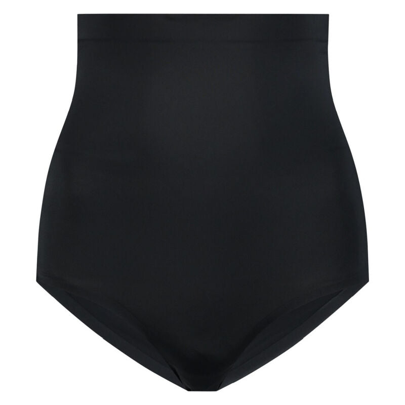 BYE-BRA - FAONNEUR SANS POINTS STYLE CULOTTE NOIR TAILLE XXL - Sensualia
