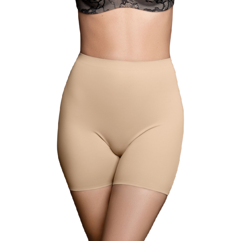 BYE-BRA - LIGHT SHORTS BEIGE TALLA S - Sensualia
