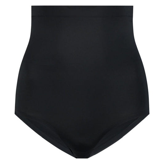 BYE-BRA - FAONNEUR SANS POINTS STYLE CULOTTE NOIR TAILLE XXL - Sensualia