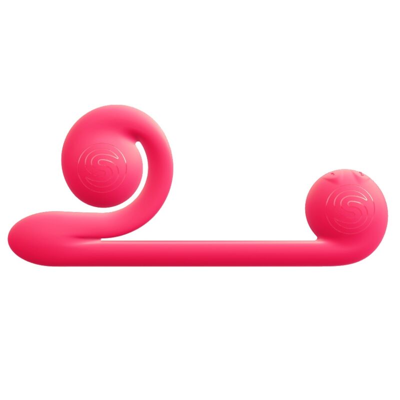 SNAIL VIBE - VIBRATEUR MULTIACTION PINK SNAIL VIBE