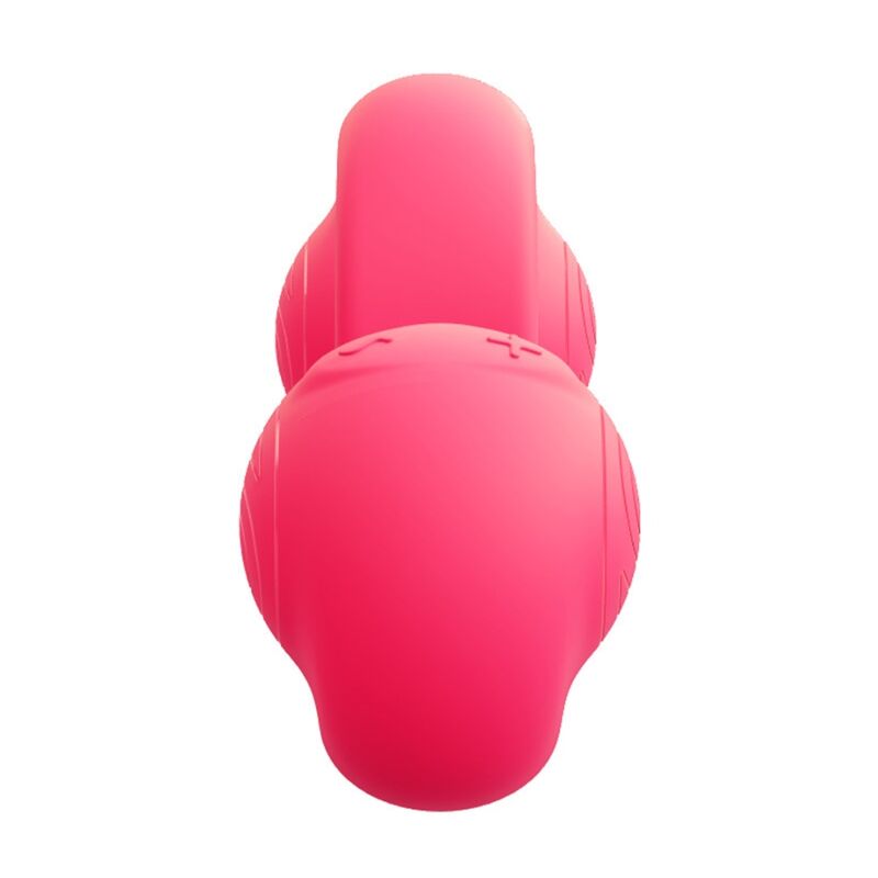 SNAIL VIBE - VIBRATEUR MULTIACTION PINK SNAIL VIBE