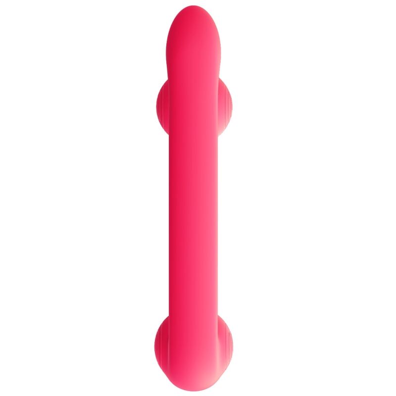 SNAIL VIBE - VIBRATEUR MULTIACTION PINK SNAIL VIBE