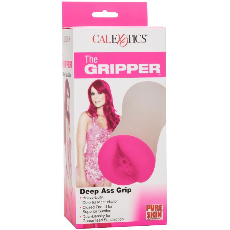 CALEXOTICS - LE GRIPPER GRIP PROFONDE DU CUL - Sensualia