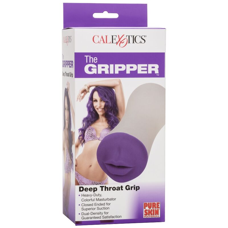 CALEXOTICS - POIGNÉE DE GORGE PROFONDE - Sensualia