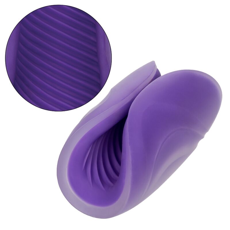 CALEXOTICS - MASTURBATEUR GRIP SPIRALE - Sensualia