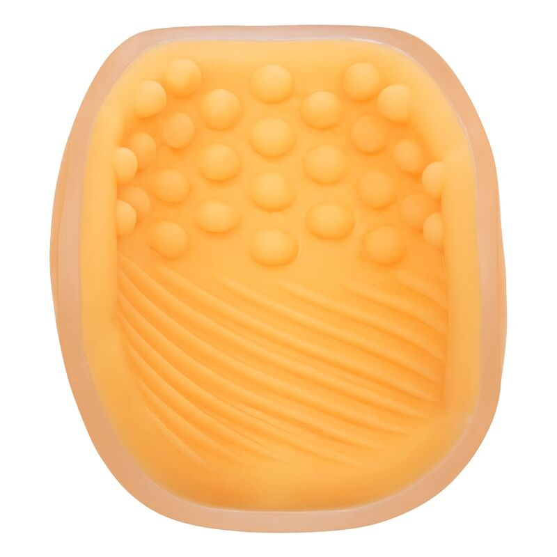 CALEXOTICS - MASTURBATEUR GRIP PERLÉ ORANGE - Sensualia