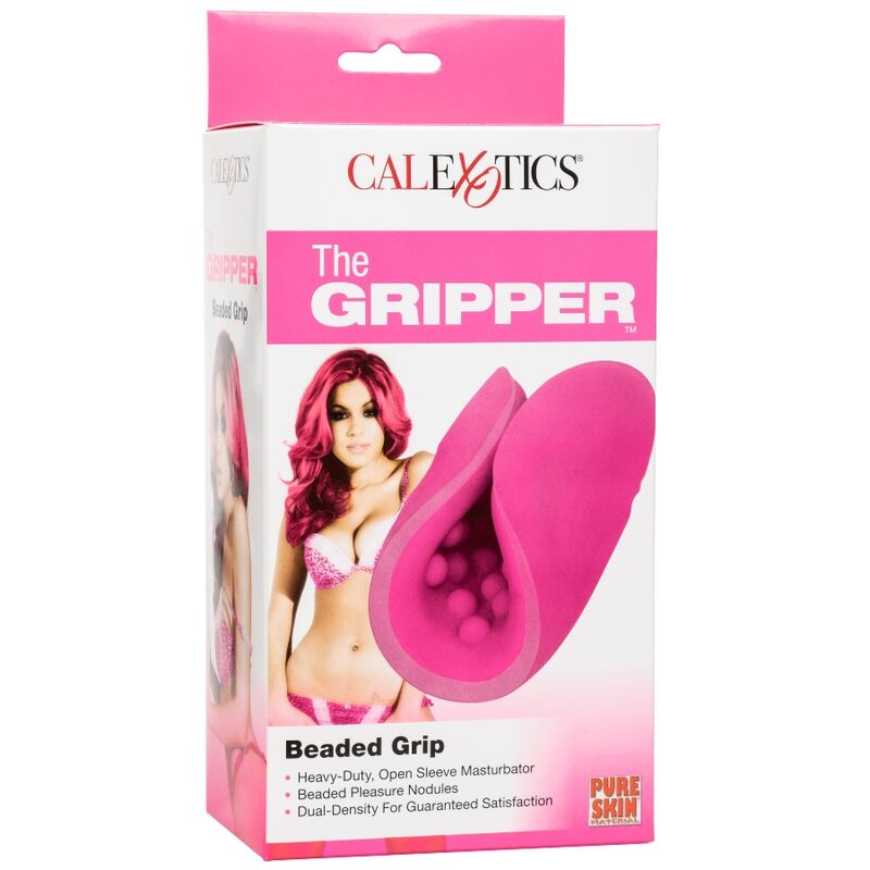CALEXOTICS - MASTURBATEUR GRIP PERL? - Sensualia