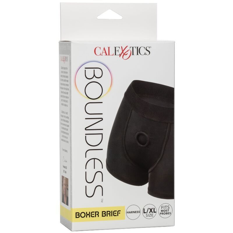 CALEXOTICS - BOXER BOUNDLESS XXL/XXXL - Sensualia