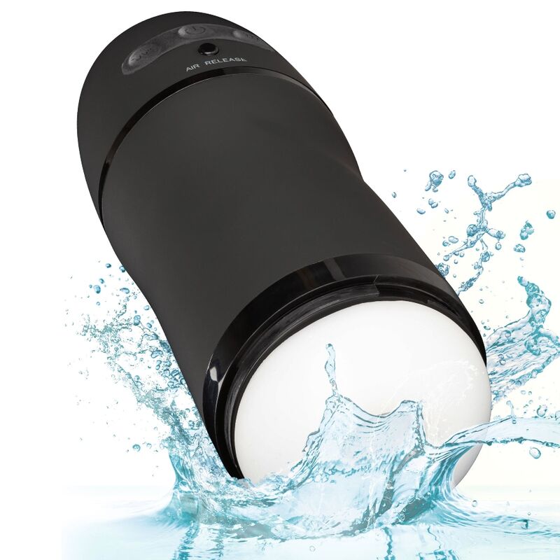 CALEXOTICS - FONCTIONS VIBRANTES ET DASPIRATION OPTIMUM POWER STROKER - Sensualia