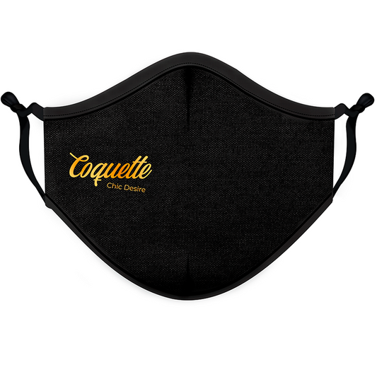 COQUETTE CHIC DESIRE - MASQUE RÉUTILISABLE COQUETTE ACCESSORIES