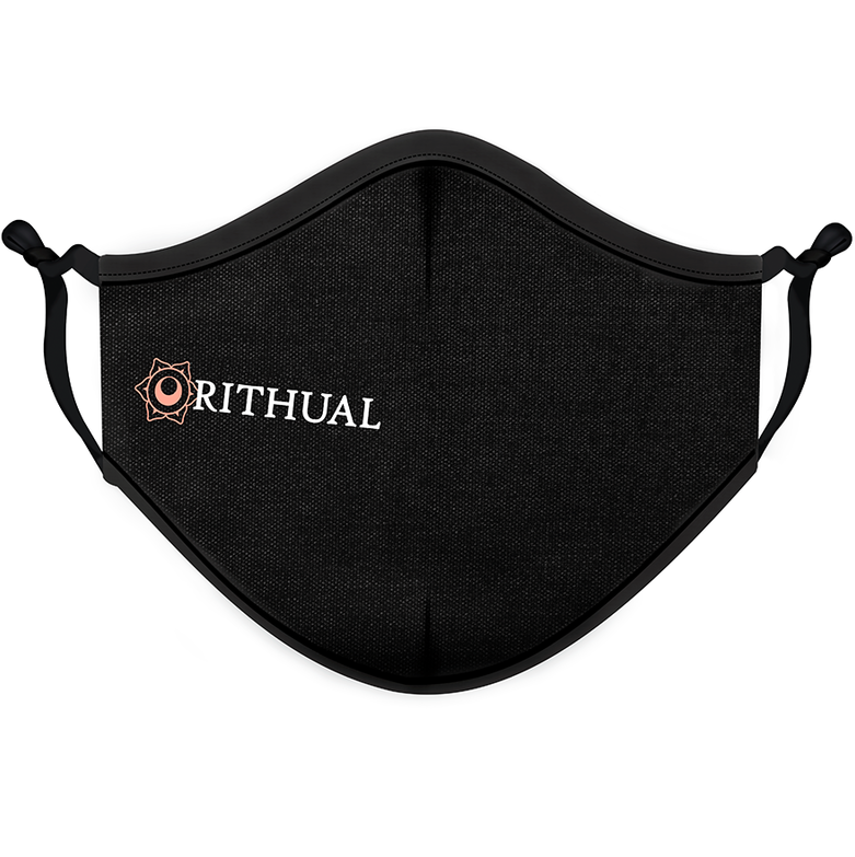 RITHUAL - MASQUE RÉUTILISABLE RITHUAL