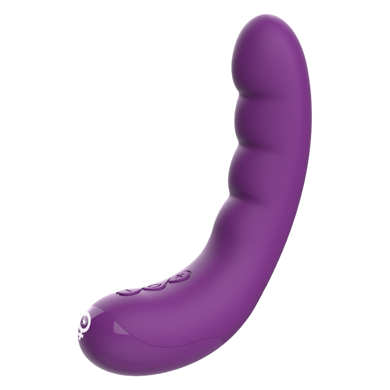 REWOLUTION - REWOCURVY VIBRATEUR FLEXIBLE RECHARGEABLE - Sensualia