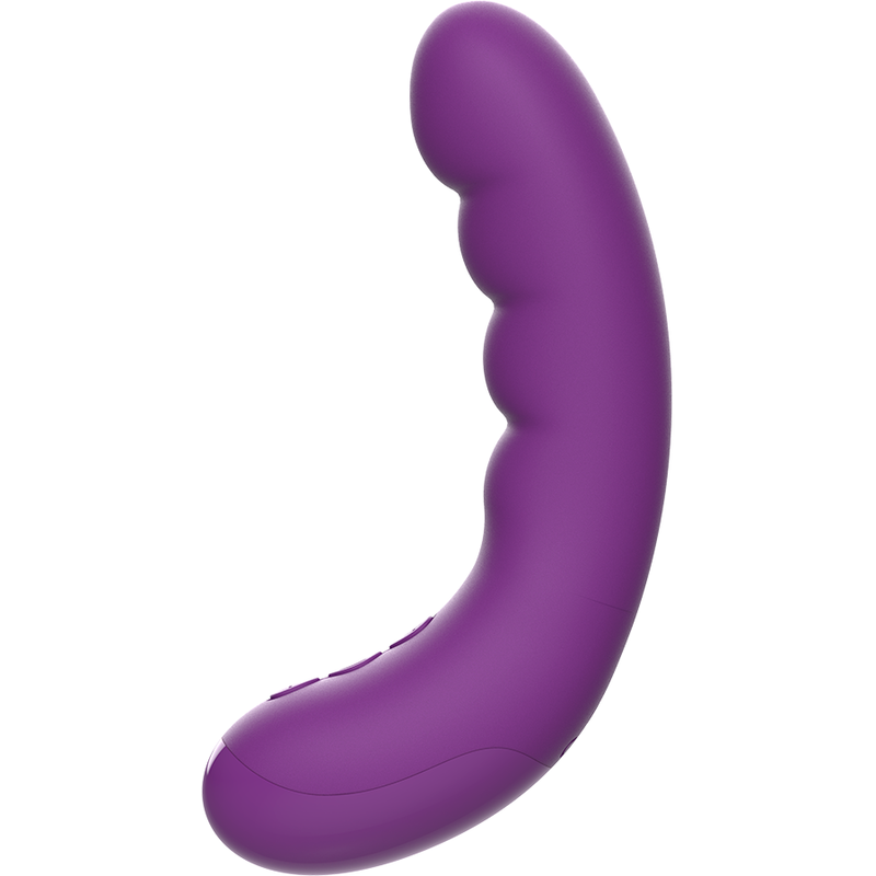 REWOLUTION - REWOCURVY VIBRATEUR FLEXIBLE RECHARGEABLE - Sensualia