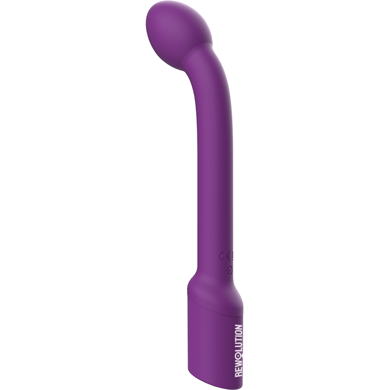 REWOLUTION - REWOFLEX VIBRATEUR STIMULATEUR DE POINT G FLEXIBLE - Sensualia