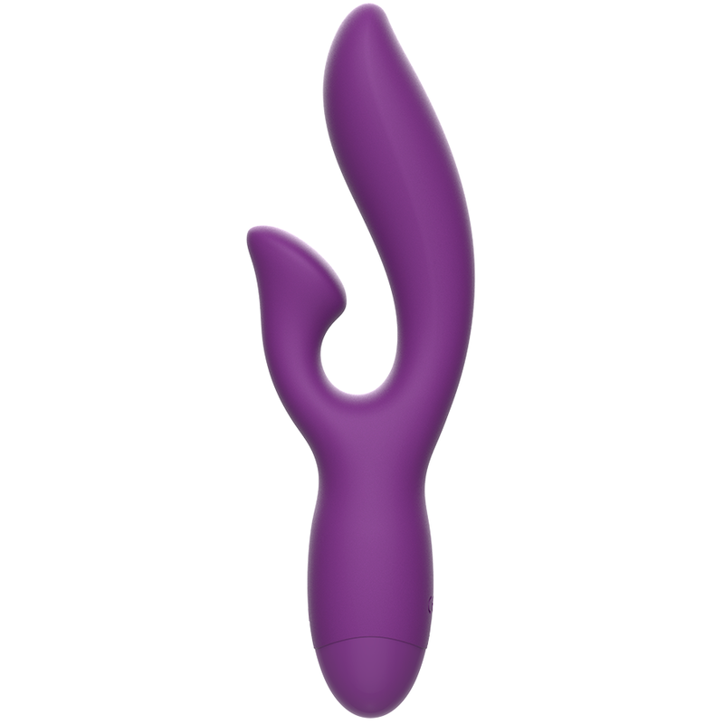 REWOLUTION - REWOFUN VIBRATEUR FLEXIBLE AVEC LAPIN - Sensualia