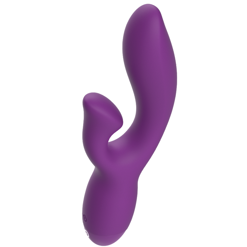 REWOLUTION - REWOFUN VIBRATEUR FLEXIBLE AVEC LAPIN - Sensualia