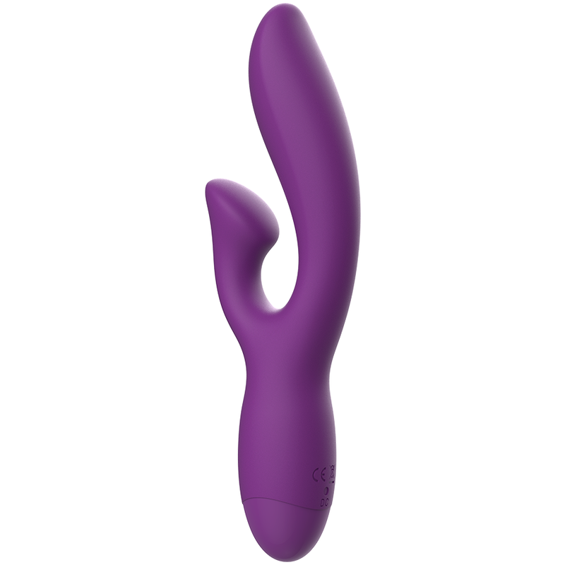 REWOLUTION - REWOFUN VIBRATEUR FLEXIBLE AVEC LAPIN - Sensualia