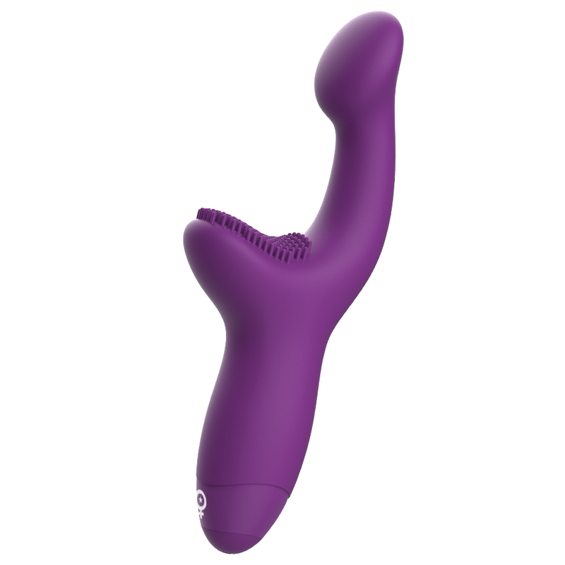 REWOLUTION - REWOKISS VIBRATEUR POINT  STIMULATEUR - Sensualia