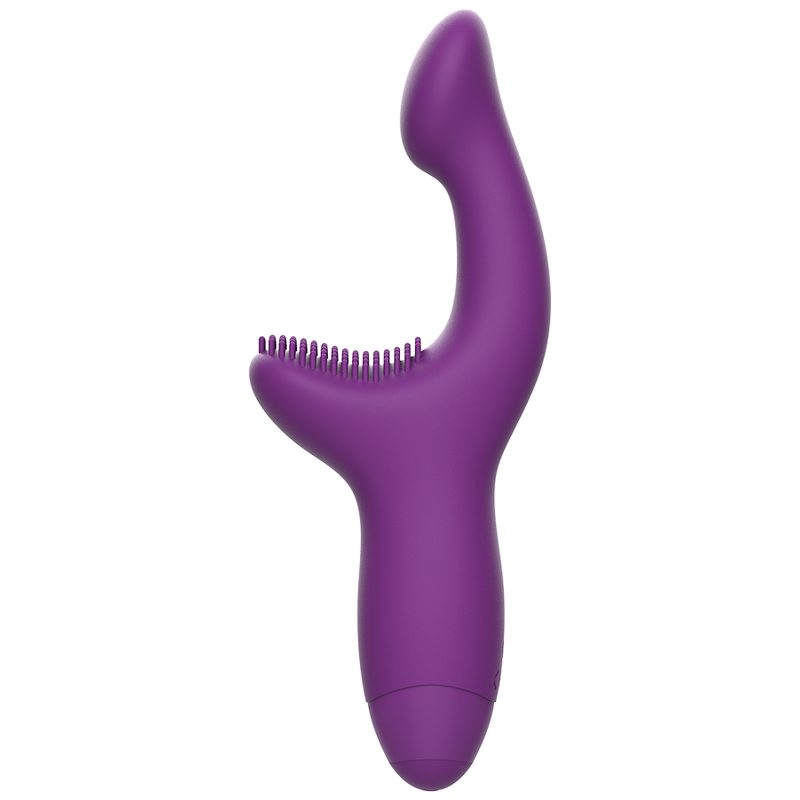 REWOLUTION - REWOKISS VIBRATEUR POINT  STIMULATEUR - Sensualia