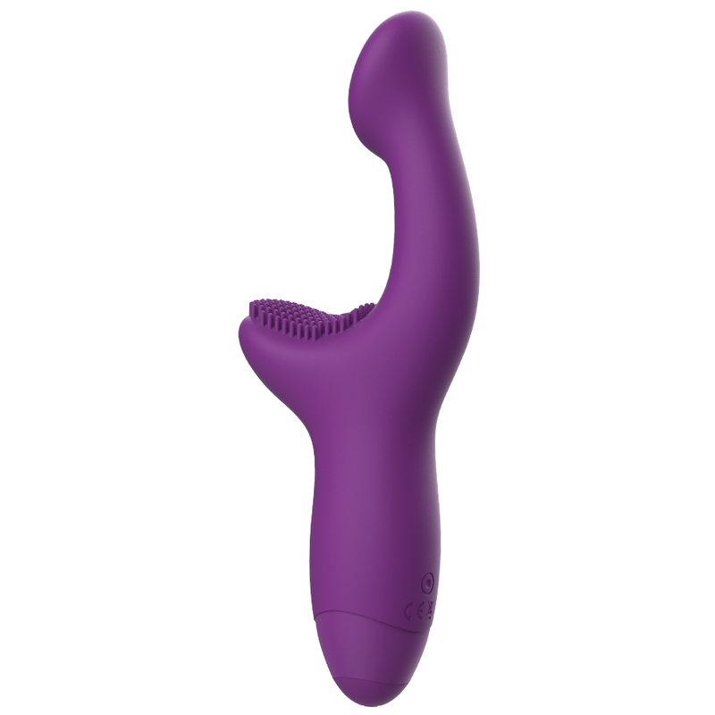 REWOLUTION - REWOKISS VIBRATEUR POINT  STIMULATEUR - Sensualia
