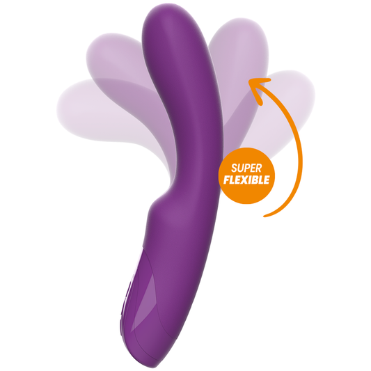 REWOLUTION - VIBRATEUR SOUPLE REWOCLASSY REWOLUTION