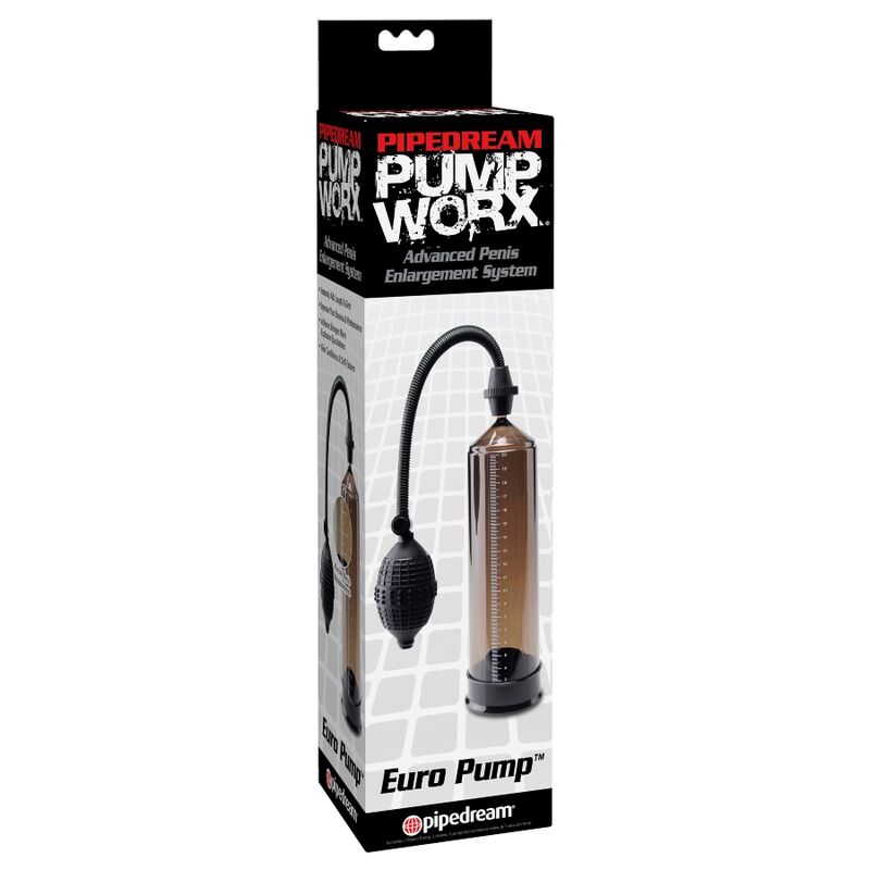 PUMP WORX - EURO PUMP - Sensualia