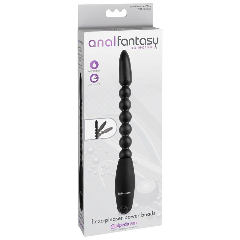 ANAL FANTASY - BALLES ANAL - Sensualia