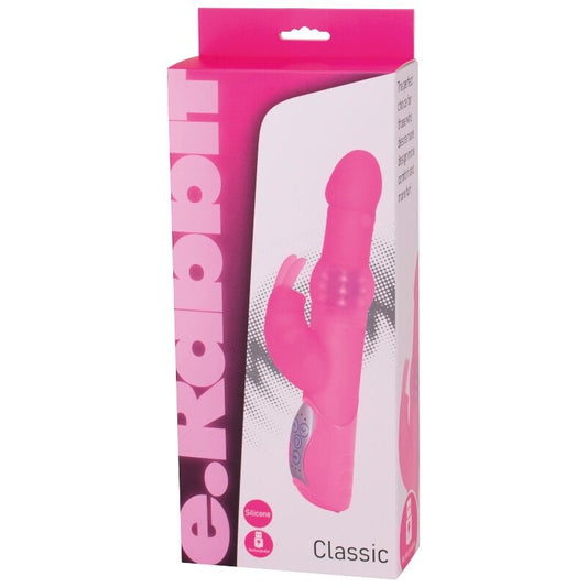 SEVEN CREATIONS - VIBRATEUR E LAPIN CLASSIQUE - Sensualia