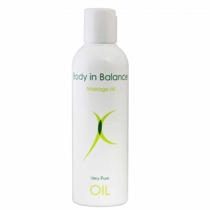 BODY IN BALANCE - HUILE INTIME CORPS EN ÉQUILIBRE 200 ML - Sensualia