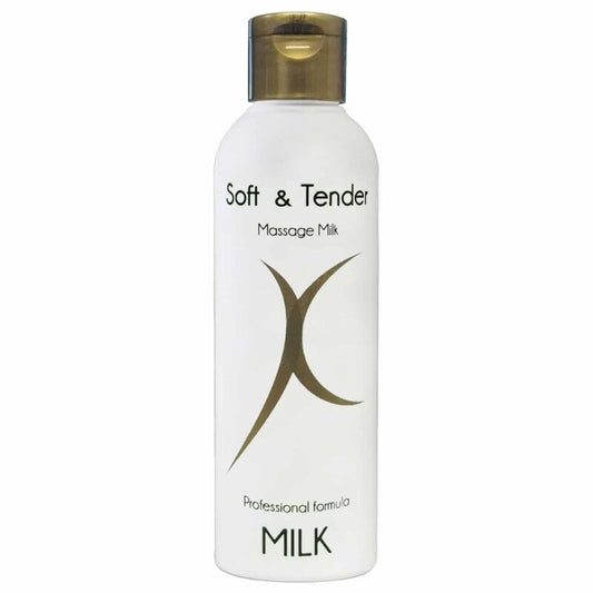 SOFT AND TENDER - LAIT DE MASSAGE 200 ML - Sensualia