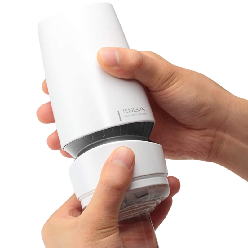 TENGA - BAGUE AERO ARGENT BAGUE ARGENT TENGA
