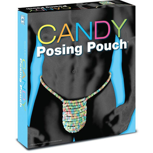SPENCER & FLEETWOOD - THONG CANDY POUR HOMMES - Sensualia