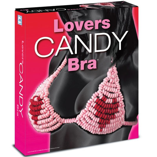 SPENCER & FLEETWOOD - SOUTIEN-GORGE CANDY LOVERS - Sensualia