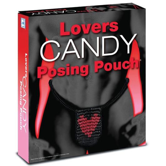 SPENCER & FLEETWOOD - CANDY THONG LOVERS POUR HOMMES - Sensualia