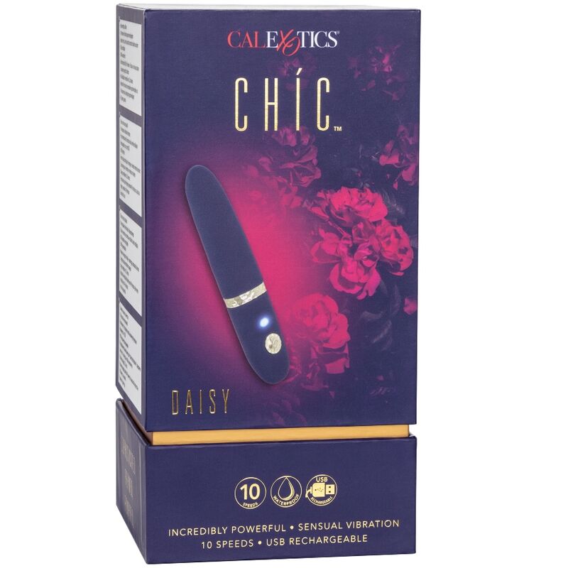 CALEXOTICS - MINI MASSEUR CHIC DAISY - Sensualia