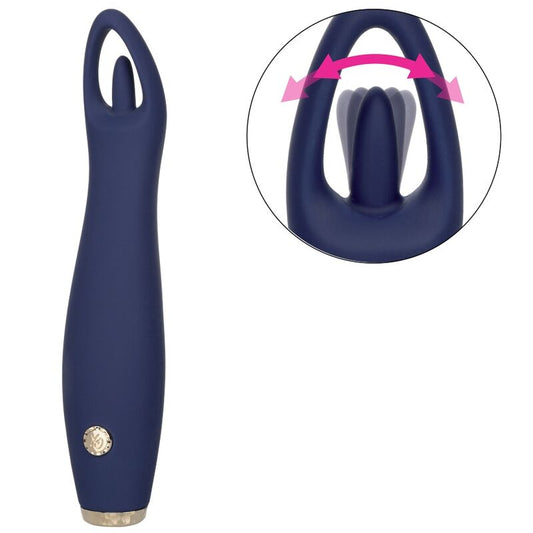 CALEXOTICS - CHIC JASMINE CLIGNOTANT TEASER 10 VITESSES - Sensualia