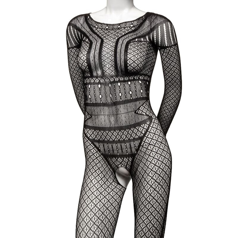 CALEXOTICS - BODY EN DENTELLE GRANDE TAILLE - Sensualia