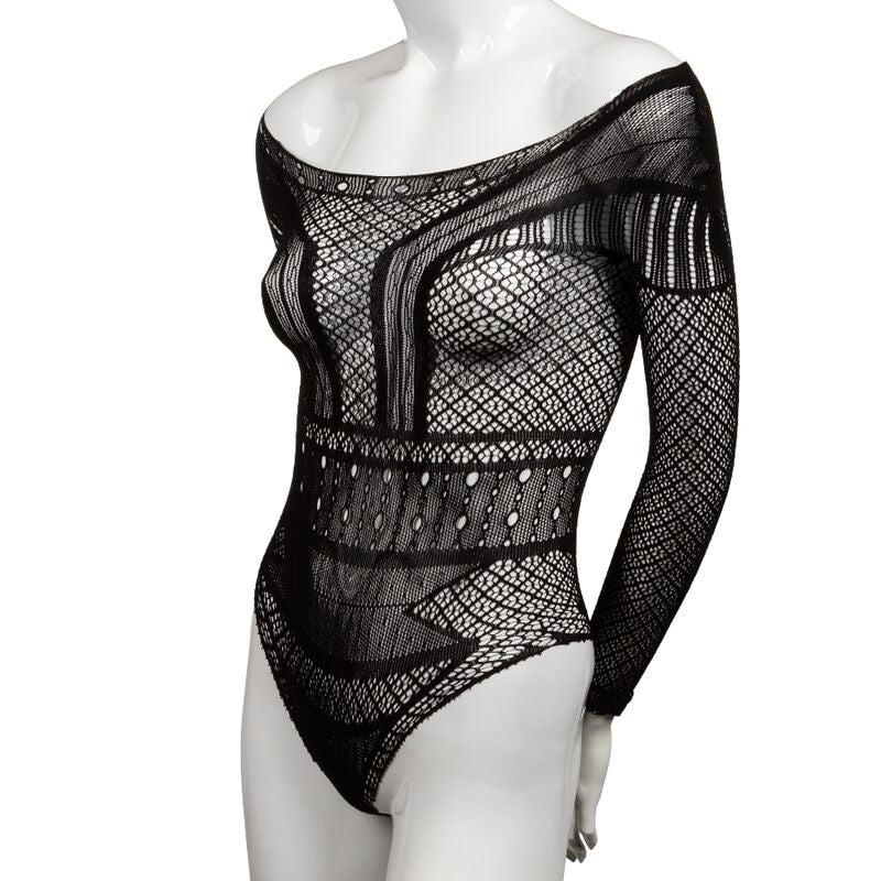 CALEXOTICS - BODY ÉPAULE SCANDAL TAILLE UNIQUE - Sensualia