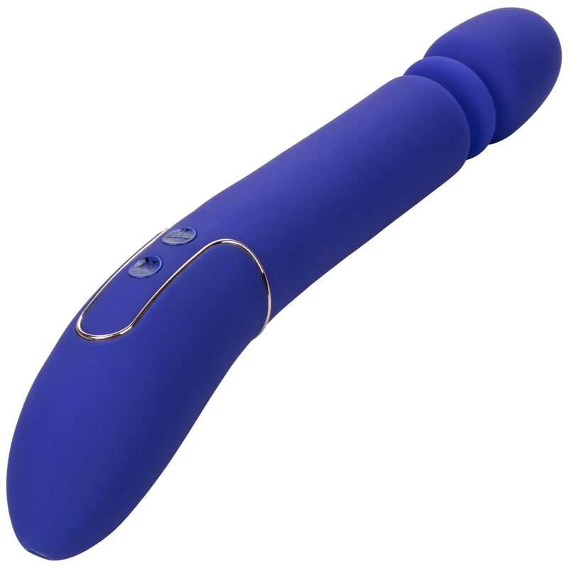 CALEXOTICS - SHAMELESS SLIM THUMPER BLEU - Sensualia