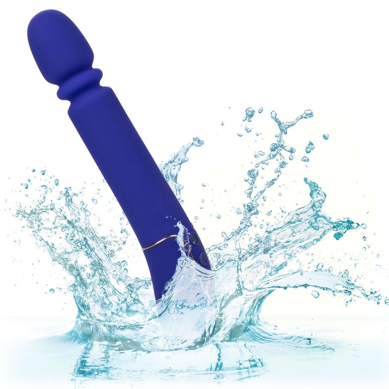 CALEXOTICS - SHAMELESS SLIM THUMPER BLEU - Sensualia