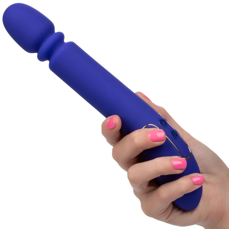 CALEXOTICS - SHAMELESS SLIM THUMPER BLEU - Sensualia