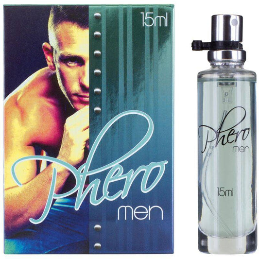COBECO - PHEROMEN EAU DE TOILETTE HOMME 15ml - Sensualia