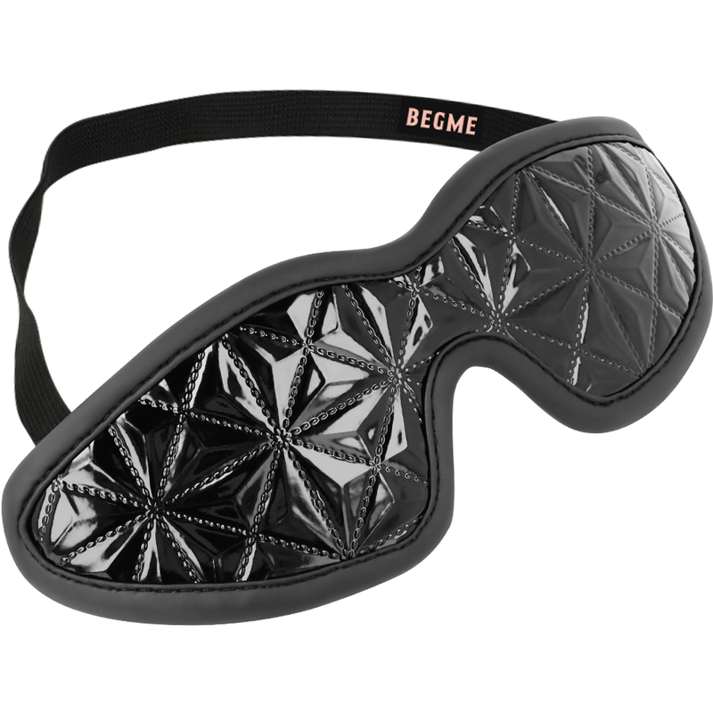 BEGME -  BLACK EDITION MASQUE AVEUGLE PREMIUM - Sensualia