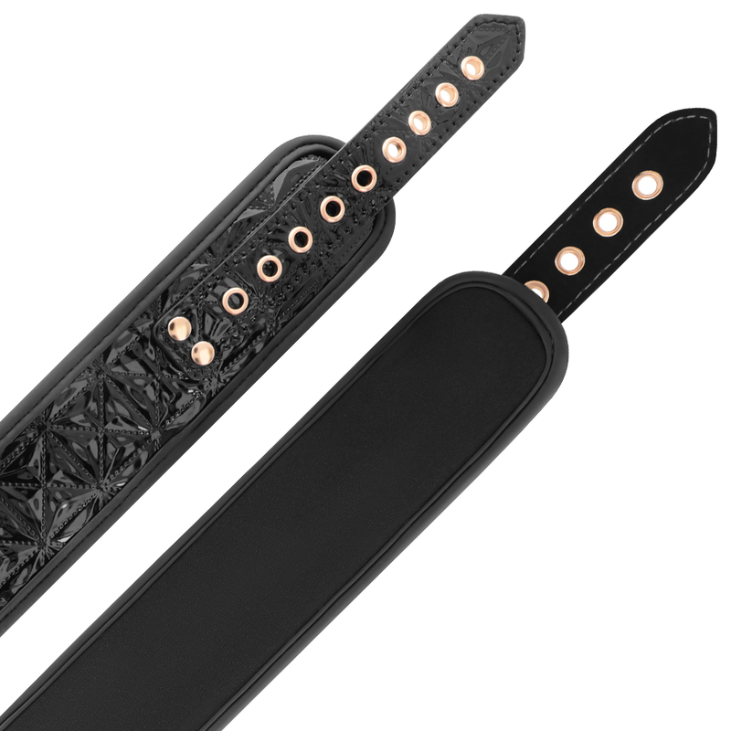 BEGME - BLACK EDITION COLLIER BEGME BLACK EDITION AVEC PINCES À MÉTONS - Sensualia